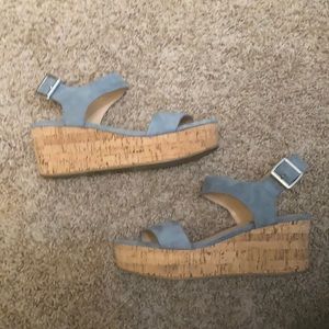 Steve Madden Planform Wedges